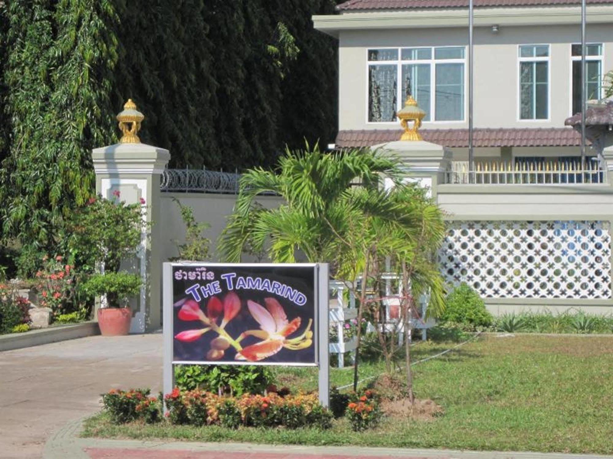 Hôtel The Tamarind à Sihanoukville Extérieur photo